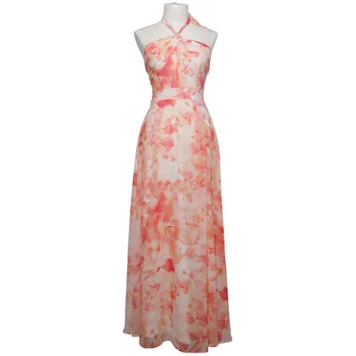 Långklänning (Vit, Rosa, Orange) från Orsay Polyester