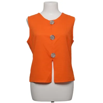Vest (Orange) from New Collection