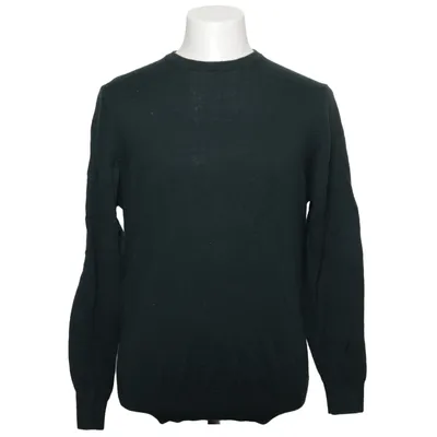 Sweater (Green) from Doppelgänger Cotton, Wool