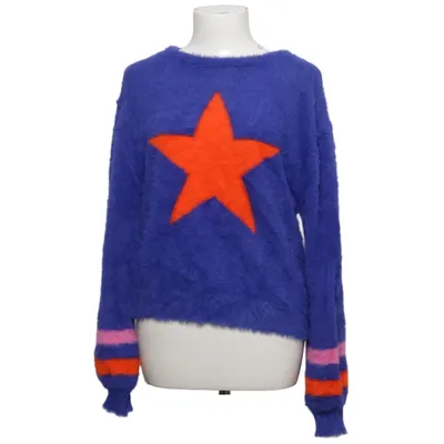 Trui (Blauw, Rood, Roze) van Grace Polyamide