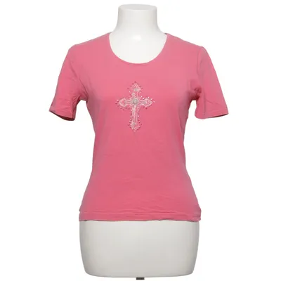 T-shirt (Pink) fra Comma