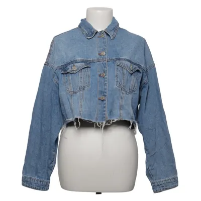 Veste en jean (Bleu) de R.Display Coton, Viscose