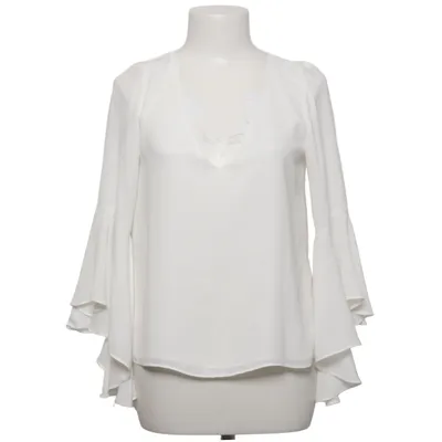 Blus (Vit) från Zara Trafaluc Collection