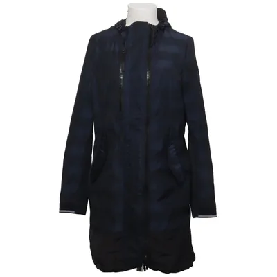 Allvädersjacka (Blå, Svart) från Creenstone Bomull, Polyester