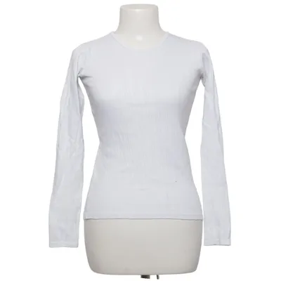 T-shirt à manches longues (Blanc) de Brandy Melville