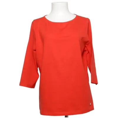 Långärmad t-shirt (Röd) från Essentials by Tchibo