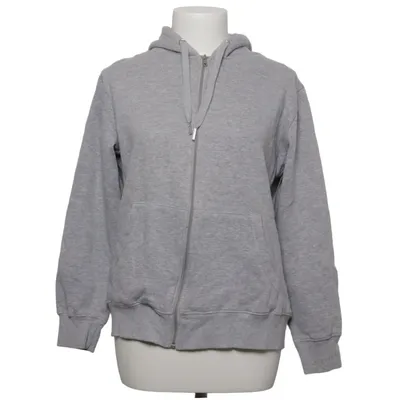 Hoodie (Gray) from Vivance Collection Cotton, Polyester