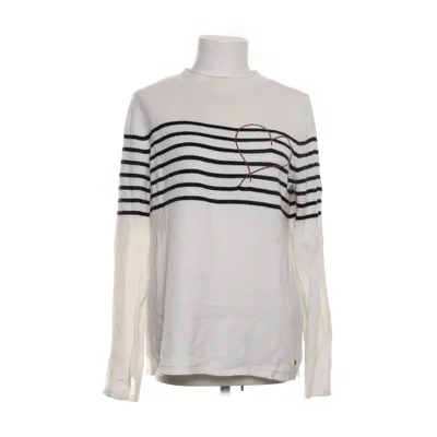 Sweater (White, Black) from ESPRIT Acrylic, Polyamide, Wool