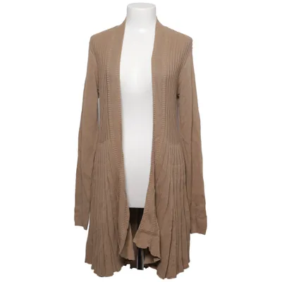 Cardigan (Beige) from Kapalua Cotton, Linen