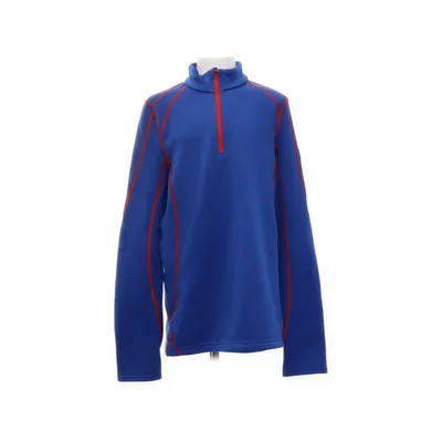 Sweatshirt (Blauw, Rood) van Engelbert Strauss Elastaan, Polyester