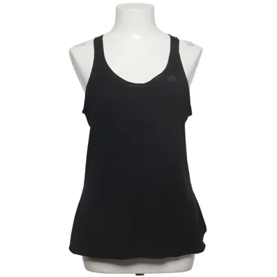 Sports tank top (Black) from Adidas