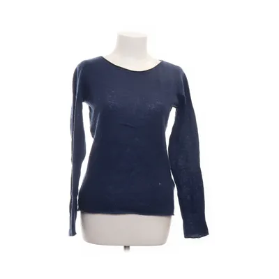 Pullover (Blå) från Hallhuber Kashmir