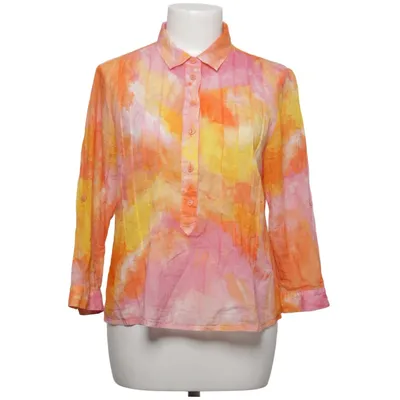 Blouse (Pink, Orange, Yellow) from Walbusch