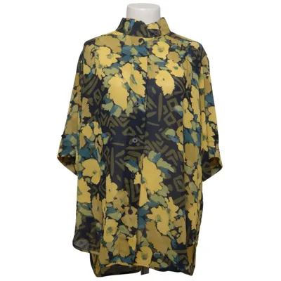 Blouse (Jaune, Bleu, Vert, Multicolore) de Felicia Polyester