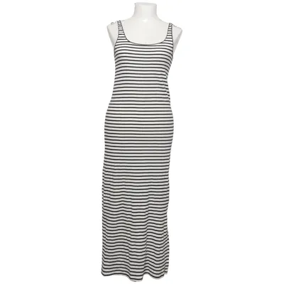 Mammaklänning (Svart, Vit) från H&M Mama