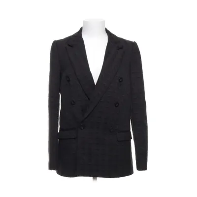 Blazer (Black) from Finders Keepers Cotton, Polyester
