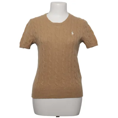 Tröja (Beige) från Polo Ralph Lauren Kashmir, Ull