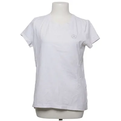 T-shirt (Hvid) fra Mercedes-Benz