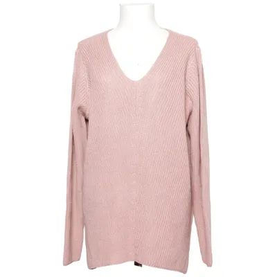 Tröja (Rosa) från Infinity Woman Akryl, Metallfiber