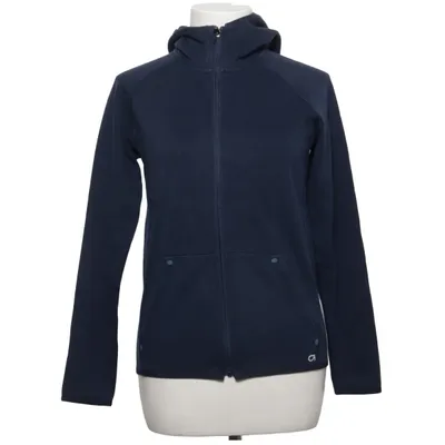Huvtröja (Blå) från Gap Fit Bomull, Polyester