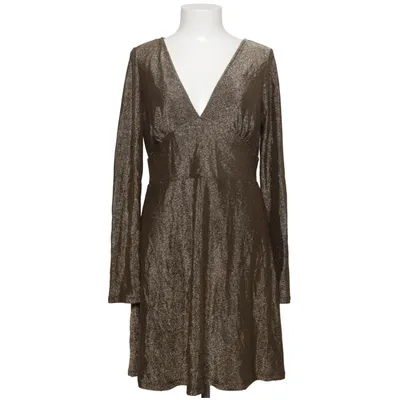 Dress (Gold, Black) from Tally Weijl