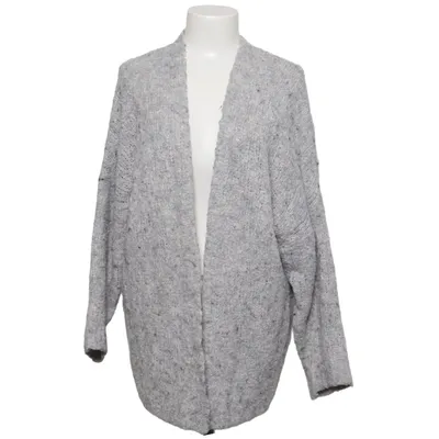 Kofta (Grå) från Vanessa Alexandra Akryl, Polyamid, Viskos, Ull