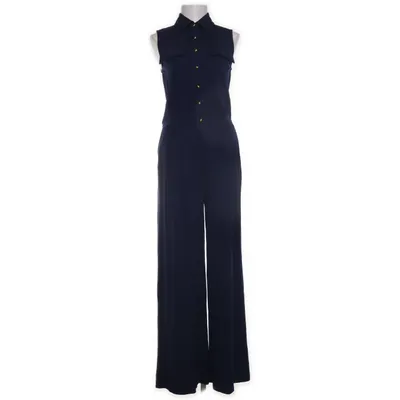 Jumpsuit (Blauw) van Michael Kors Elastaan, Viscose