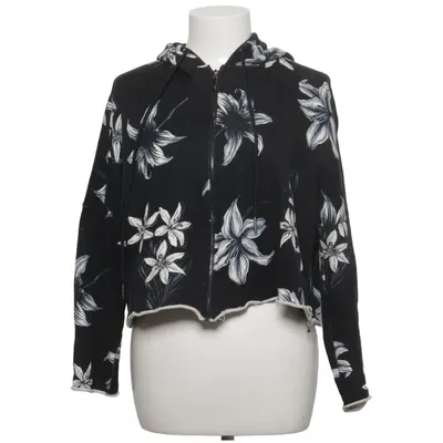 Hoodie (Black, White, Blue) from Dani Cotton