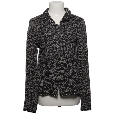 Cardigan (Black, Gray) from Hofius