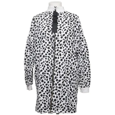 Dress (Black, White) from Lazy Oaf Cotton, Elastane