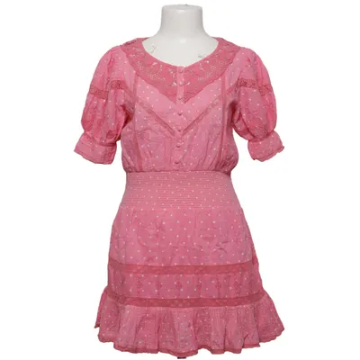 Kjole (Pink) fra LoveShackFancy Bomuld