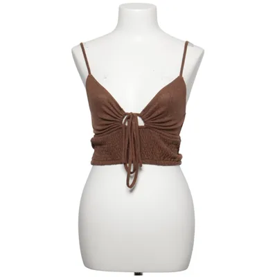 Crop top (Brown) from Cider