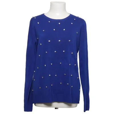 Tröja (Blå) från Violeta by Mango