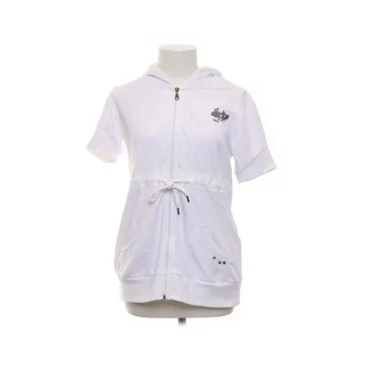 Short sleeve hoodie (White) from Colours Of The World