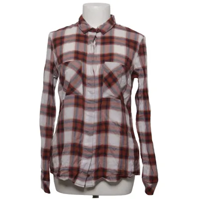 Flanellskjorta (Röd, Vit, Blå) från EDC by ESPRIT Bomull