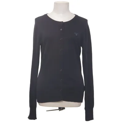 Cardigan (Noir) de GANT Coton