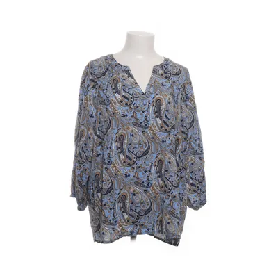 Blus (Blå, Flerfärgad) från Soyaconcept Viskos