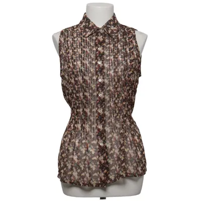 Haut (Silvetta) de Hirsch Polyester