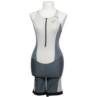Cycling suit (Gray, White) from Pearl iZumi Elastane, Polyamide