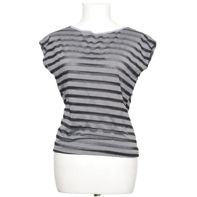 Topp (Grå, Svart) från Rozana Elastan, Viskos