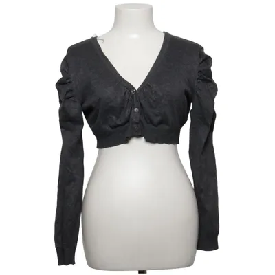 Cardigan (Gray) from CoolCat Polyester, Viscose