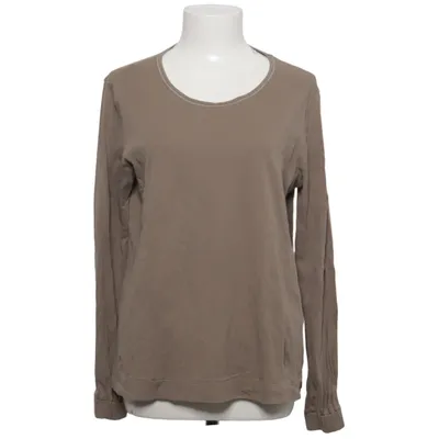 Långärmad t-shirt (Beige) från Mey Bomull, Viskos