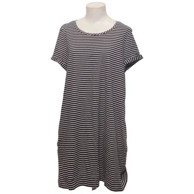 Robe (Noir, Blanc) de Blue Blue