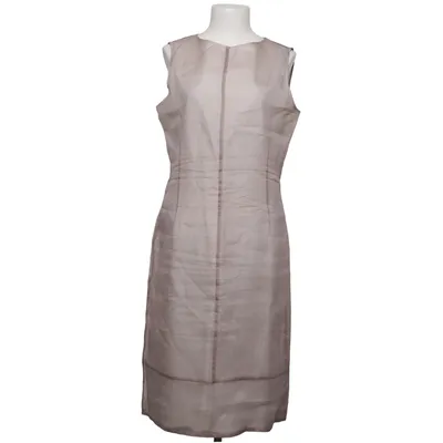 Kjole (Beige) fra St Emile Silke