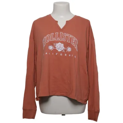 T-shirt à manches longues (Rose) de Hollister