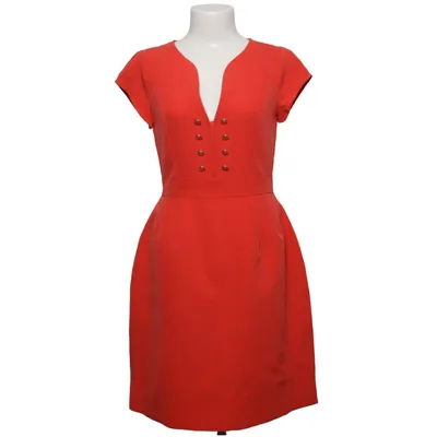 Cocktailkjole (Rød) fra Atos Lombardini Elastan, Polyester