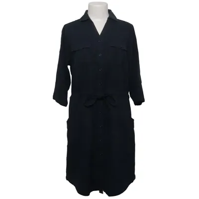 Shirt dress (Goa Shirt Dress W) from Ayacucho Elastane, Linen, Viscose