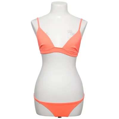 Bikini (Orange) från Solid & Striped Elastan, Polyamid