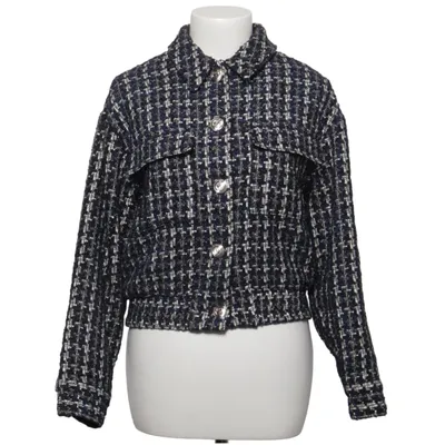 Jacket (SEVEN/12 BOUCLE RUFFLE JACKET) from Seven Sisters Polyester