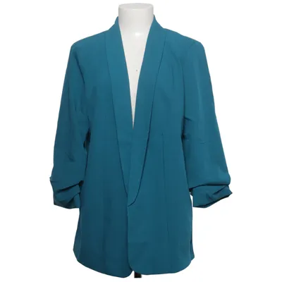 Blazer (Blau) von Pieces Recyceltes Polyester